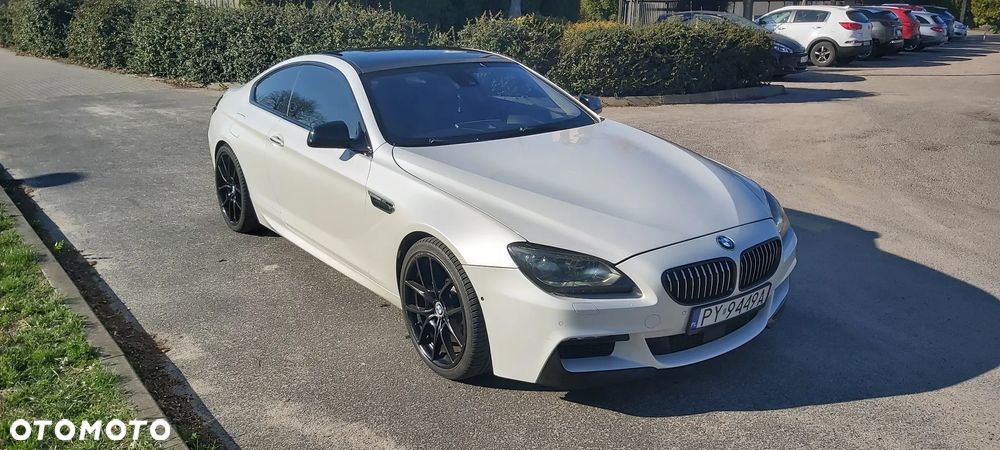 BMW Seria 6 650i xDrive - 10