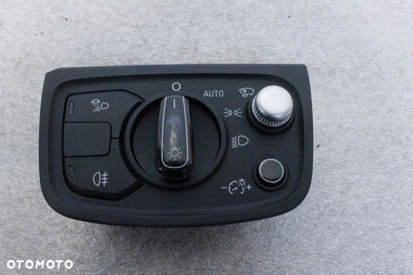 WŁĄCZNIK ŚWIATEŁ AUDI A8 D4 LIFT 4H0941531F 2016