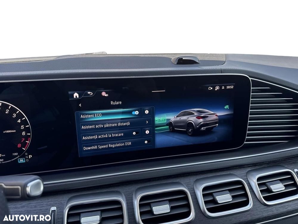 Mercedes-Benz GLE Coupe 400 PHEV 4MATIC - 23