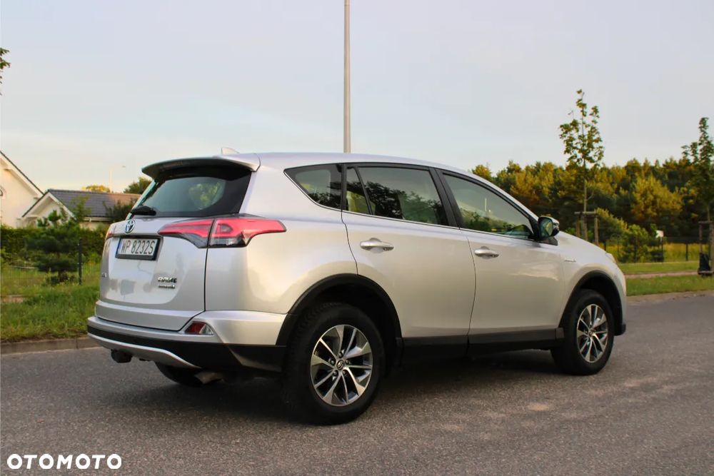Toyota RAV4 2.5 4x2 Edition-S - 8