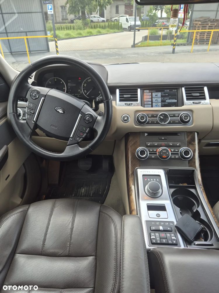 Land Rover Range Rover Sport - 6