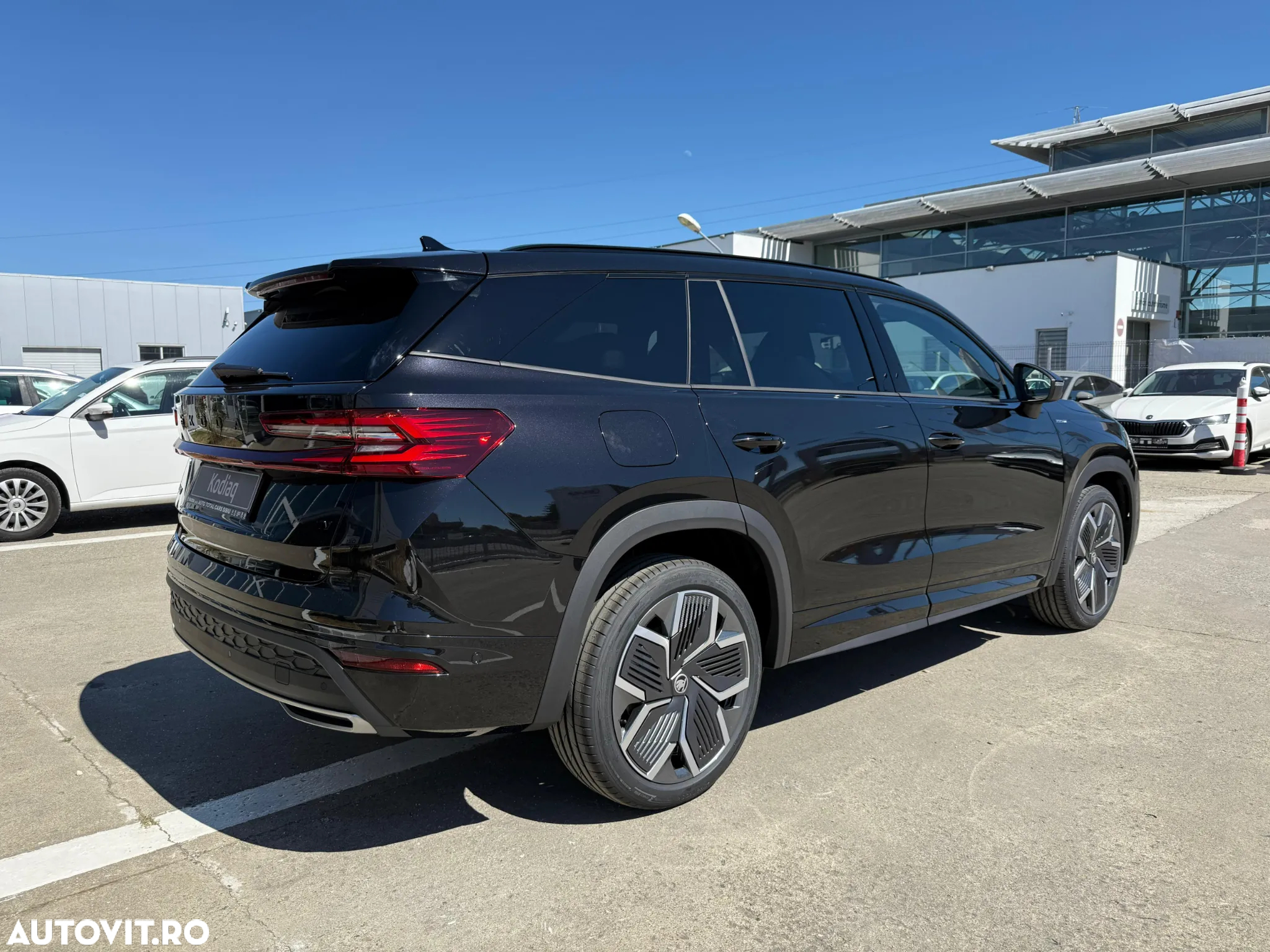 Skoda Kodiaq 1.5 TSI DSG PHEV Sportline - 4