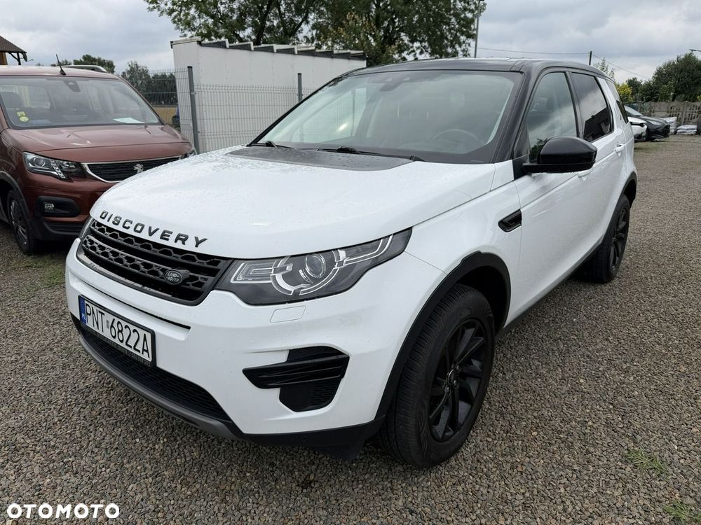 Land Rover Discovery Sport - 2