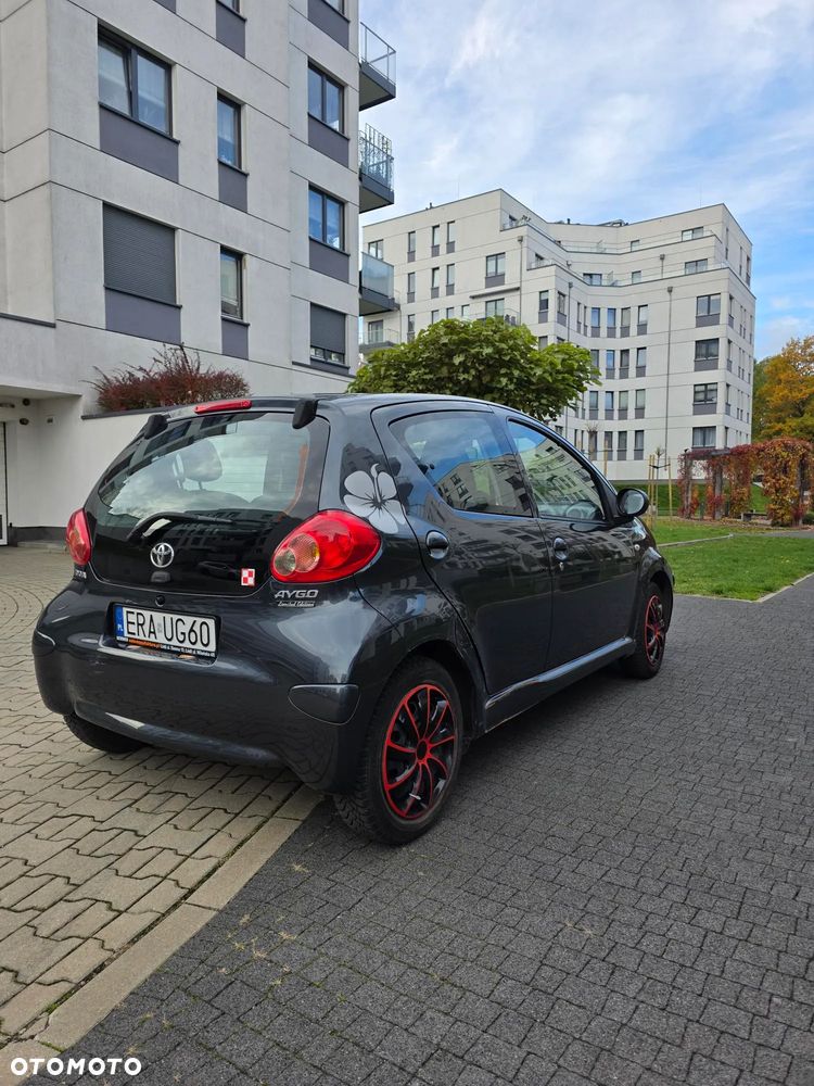 Toyota Aygo - 20