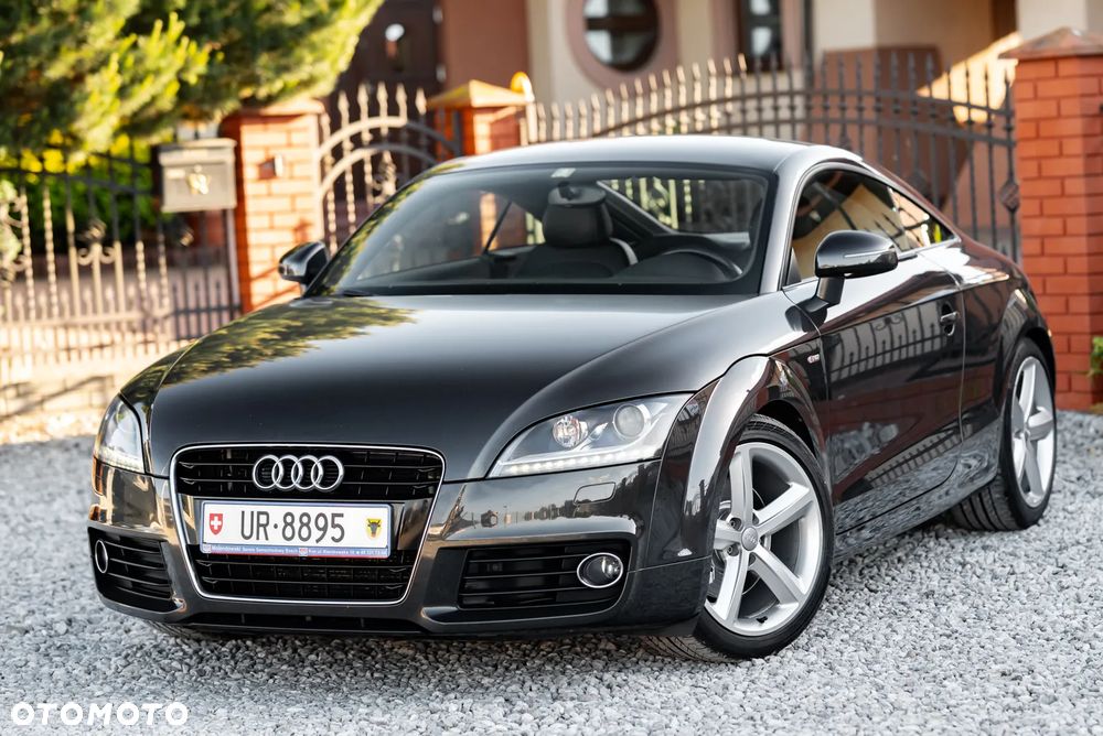 Audi TT Coupé 2.0 TFSI Progressive - 6