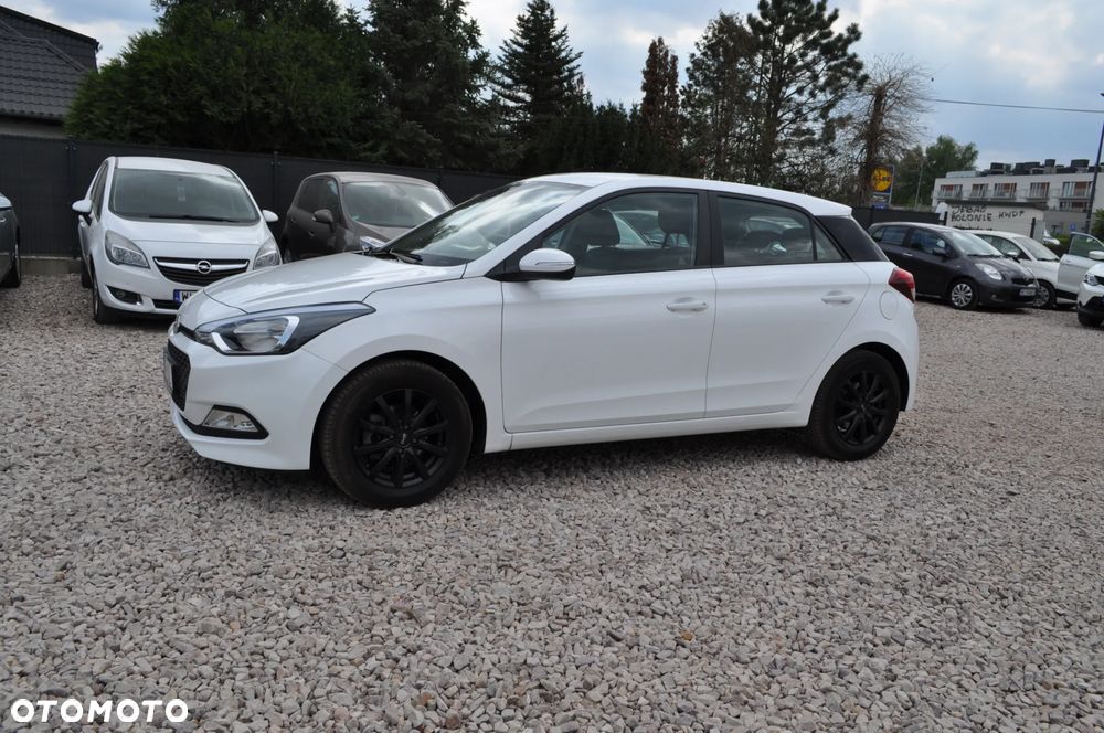 Hyundai i20 1.2 Style - 12