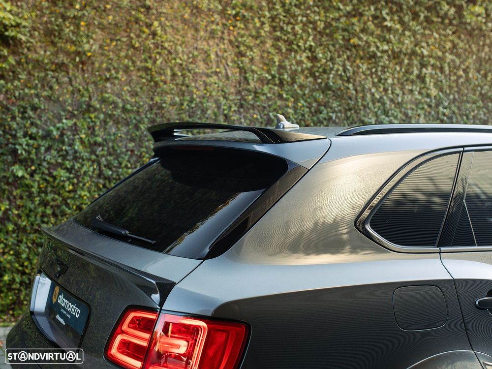 Bentley Bentayga V8 - 19