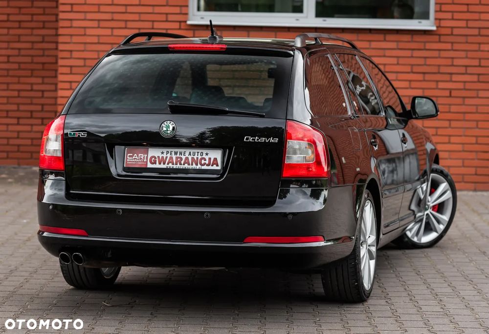 Skoda Octavia 2.0 TFSI RS - 4