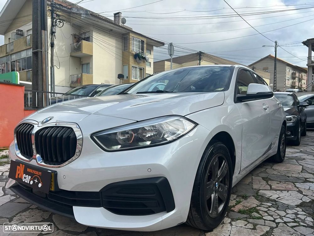 BMW 116 d Advantage - 11