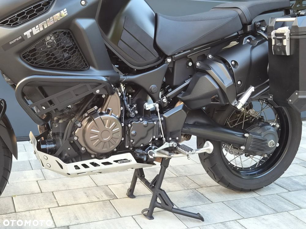 Yamaha Super Tenere - 37