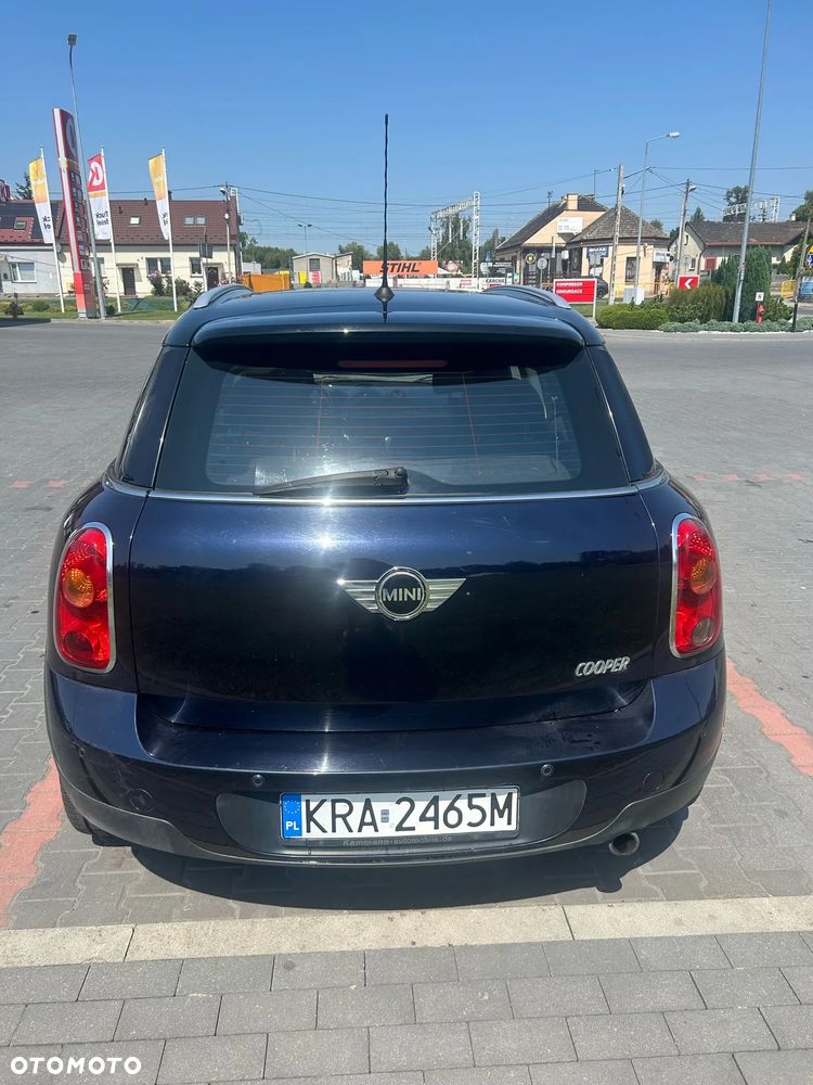 MINI Countryman Cooper - 6