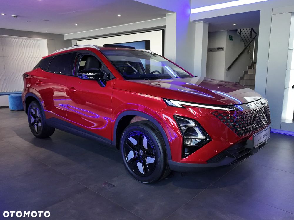 Omoda 5 1.6 T-GDI Premium DCT - 3