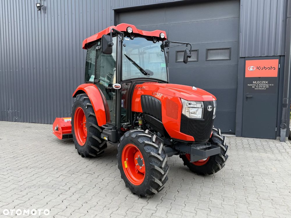 Kubota L2522AC
