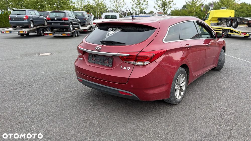 Hyundai i40 i40cw 1.6 Fifa World Cup Edition - 29