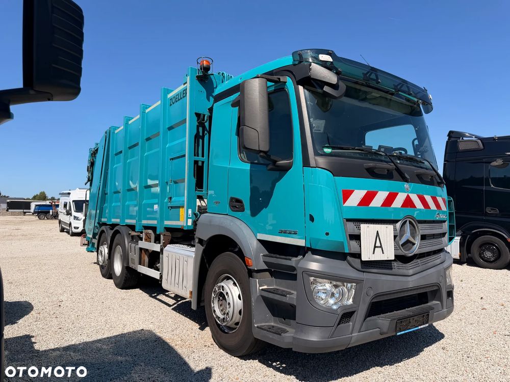Mercedes-Benz Antos