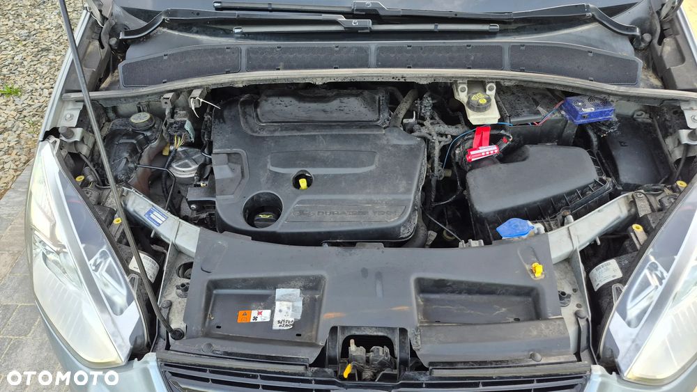 Ford S-Max 2.0 TDCi DPF Trend - 16
