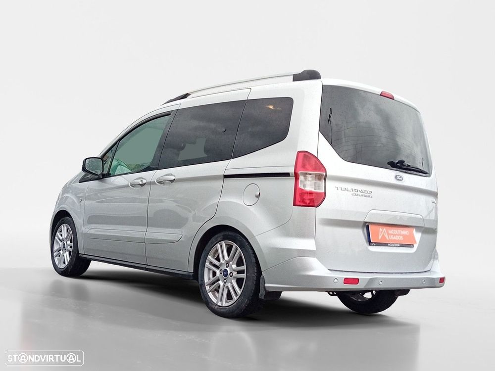 Ford Tourneo Courier 1.0 EcoBoost Titanium - 3