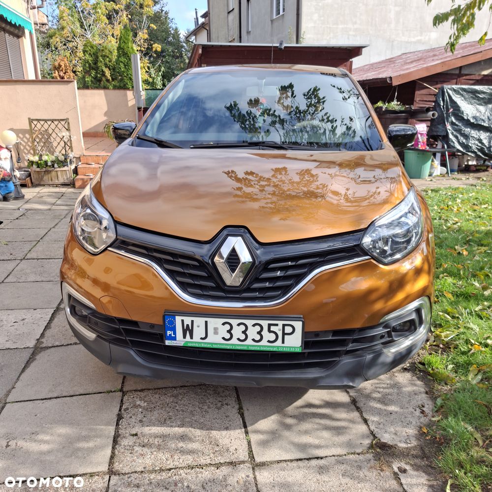 Renault Captur - 1