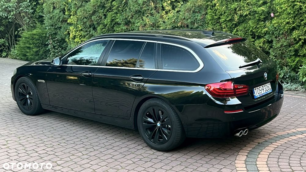 BMW Seria 5 530d Sport-Aut - 14