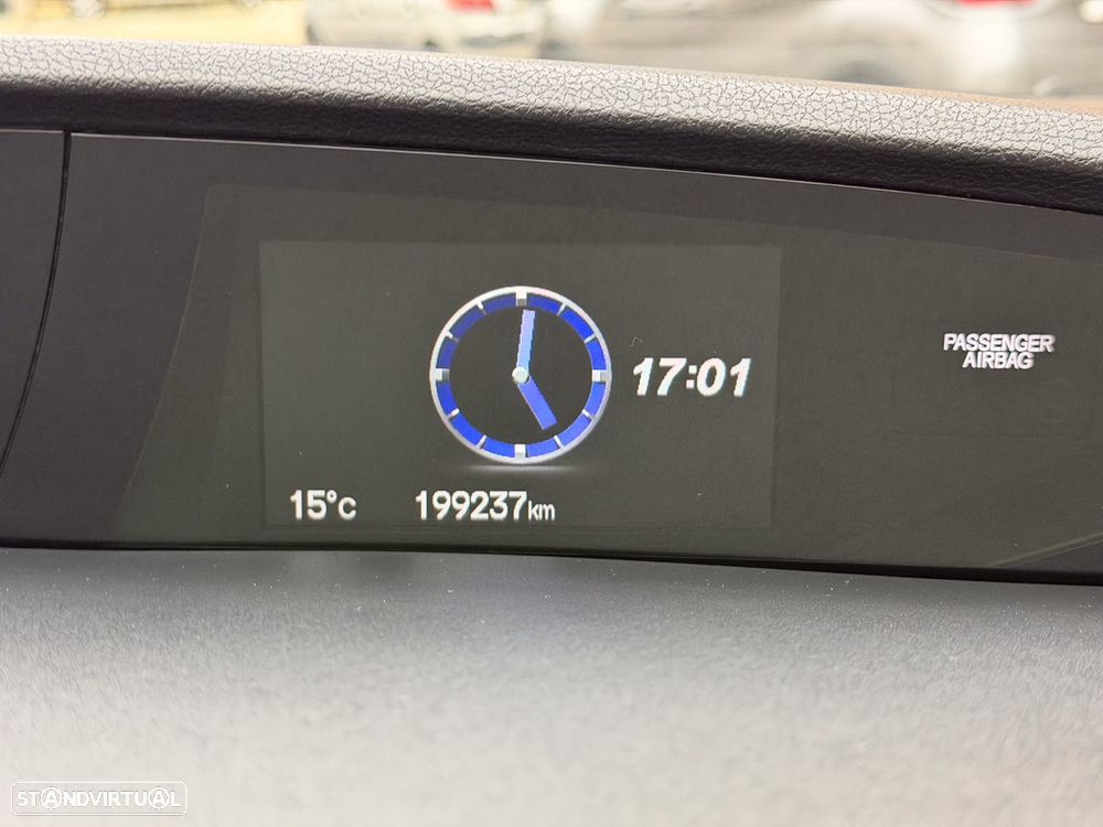 Honda Civic 1.6 i-DTEC Sport Navi - 26