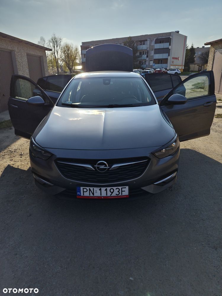 Opel Insignia 1.5 T GPF Enjoy S&S - 7