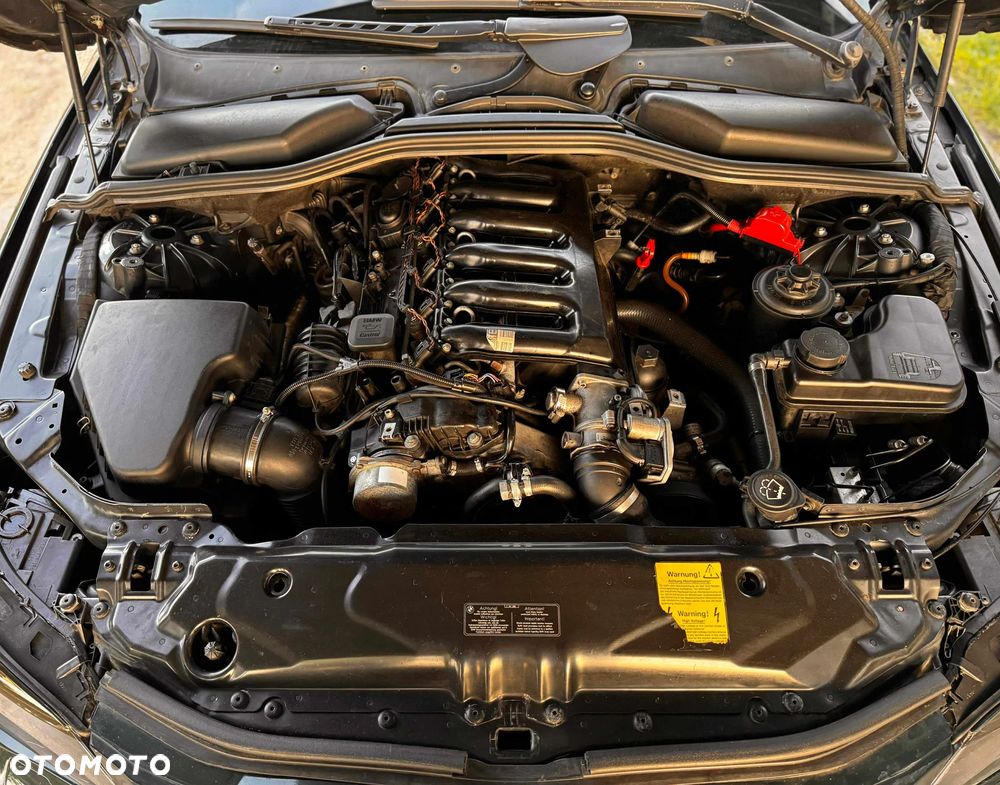 BMW Seria 5 535d - 5