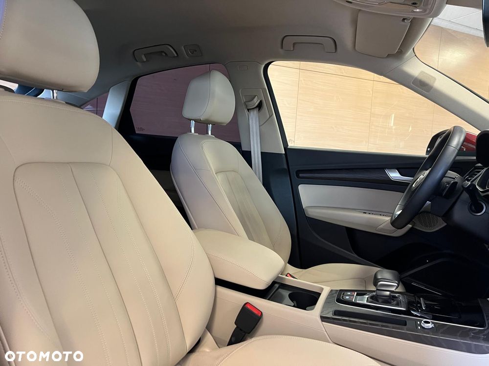 Audi Q5 Sportback 40 TDI mHEV Quattro Advanced S tronic - 8