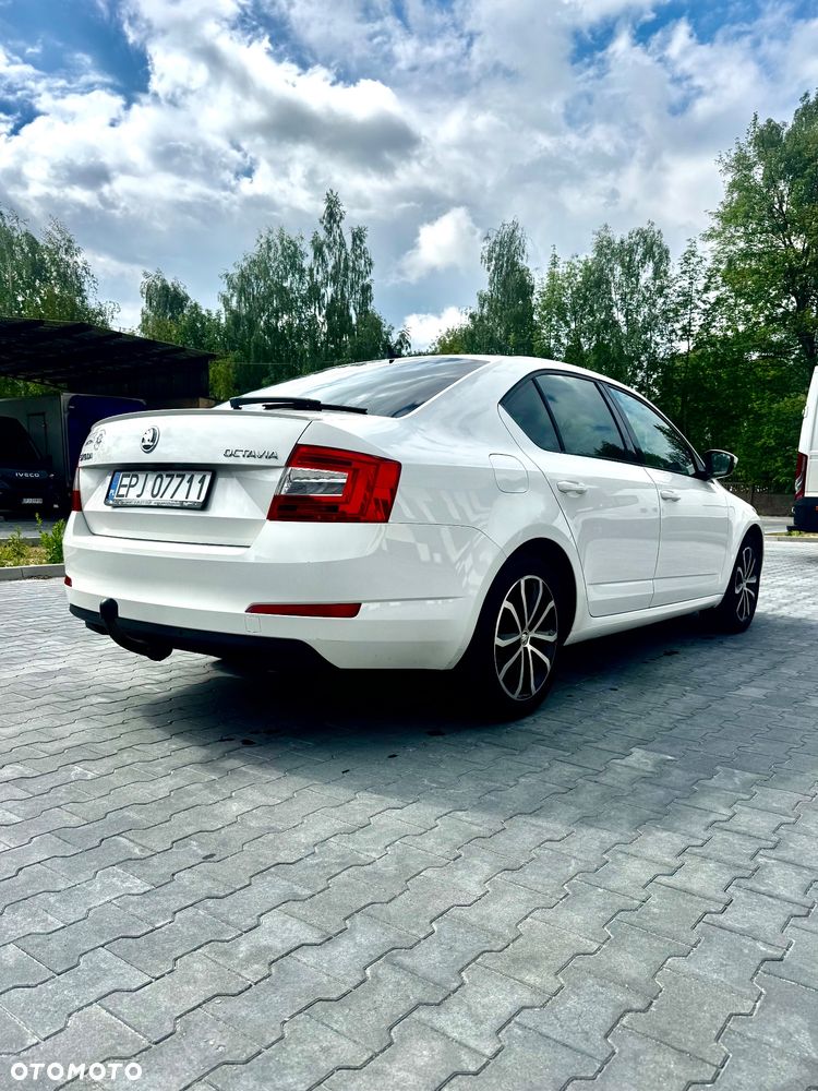 Skoda Octavia 2.0 TDI Edition - 3