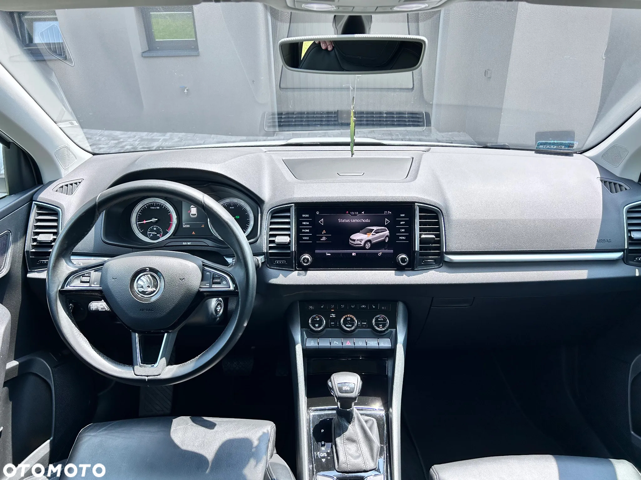 Skoda Karoq 1.5 TSI ACT 4x2 Style DSG - 5