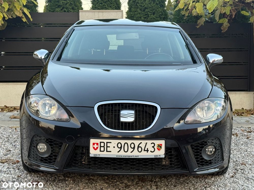 Seat Leon 2.0 T FSI FR - 4