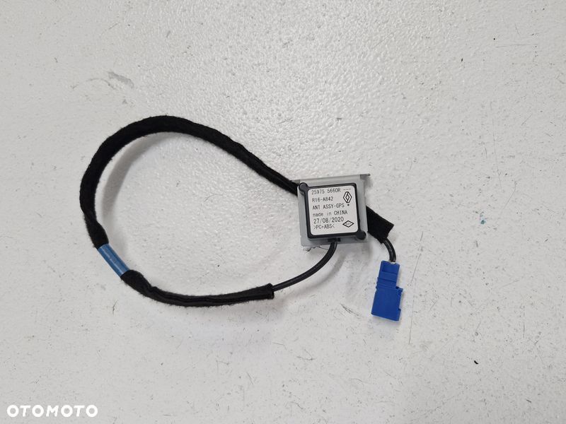 RENAULT TRAFIC 3 III VIVARO B ANTENA GPS 259755660R - 1