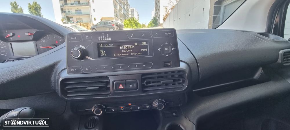 Peugeot Partner - 13