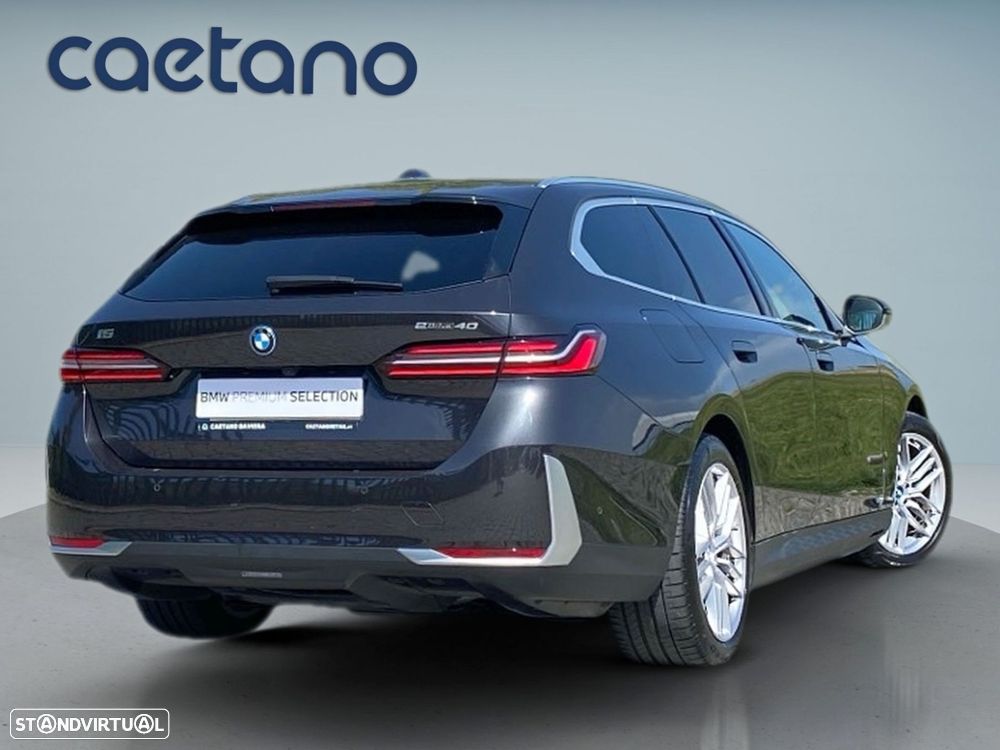 BMW i5 Touring eDrive40 - 2