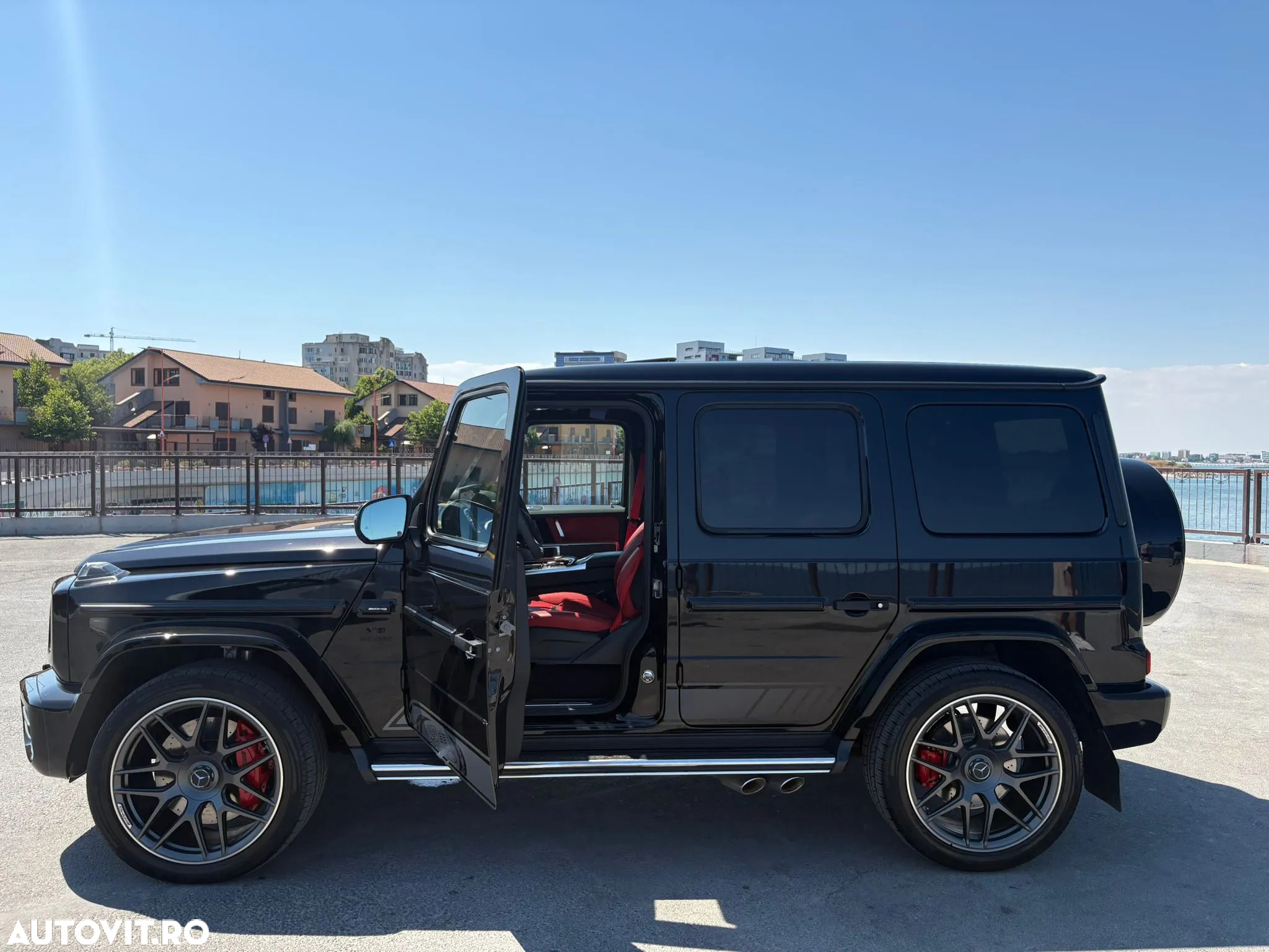 Mercedes-Benz G - 32