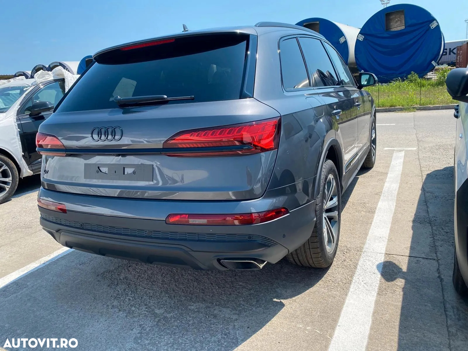 Audi Q7 - 2
