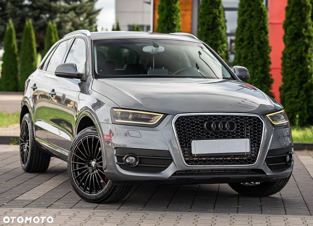 Audi Q3 2.0 TFSI Quattro S tronic - 2
