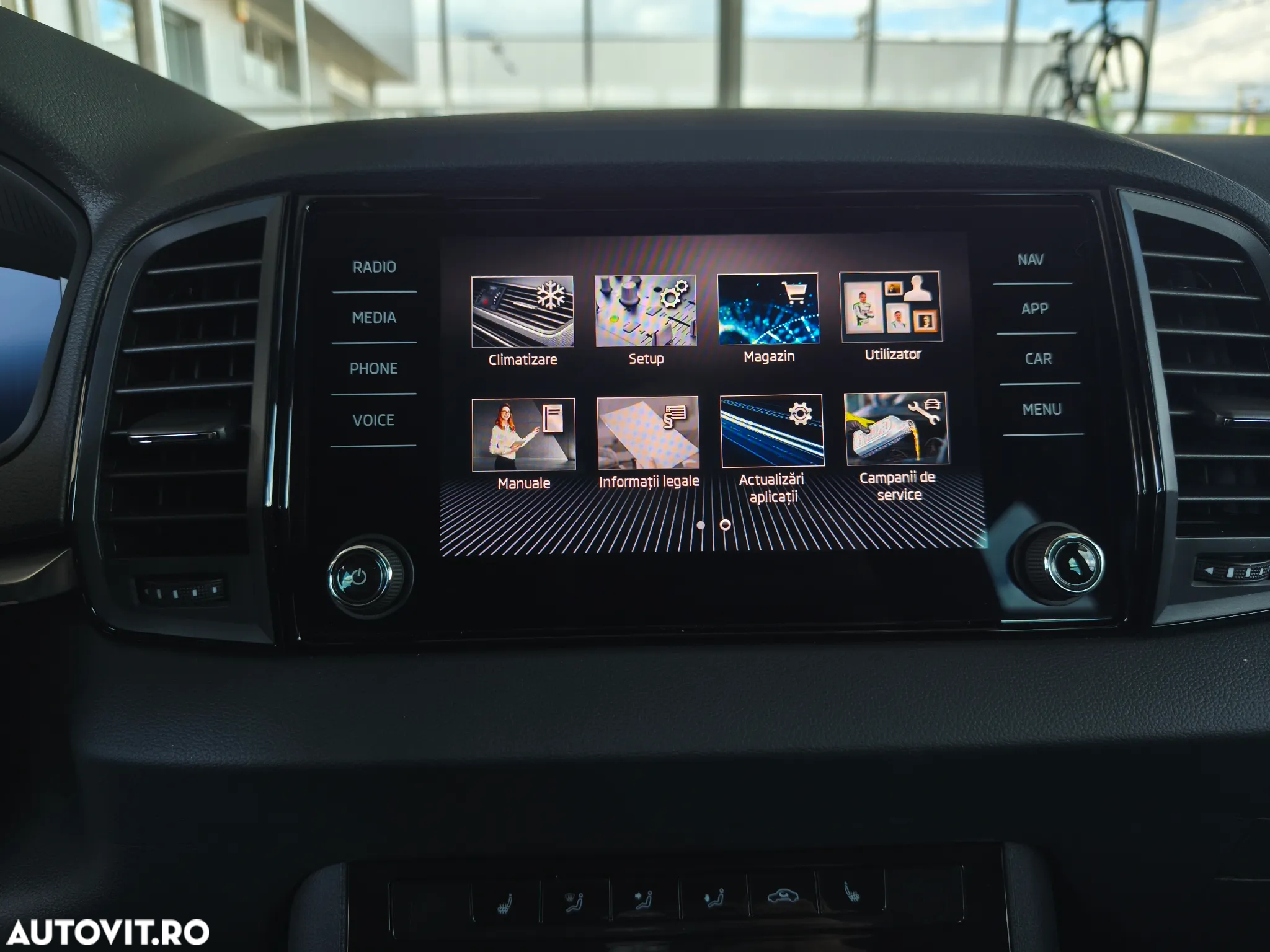 Skoda Karoq 1.5 TSI DSG Selection - 16