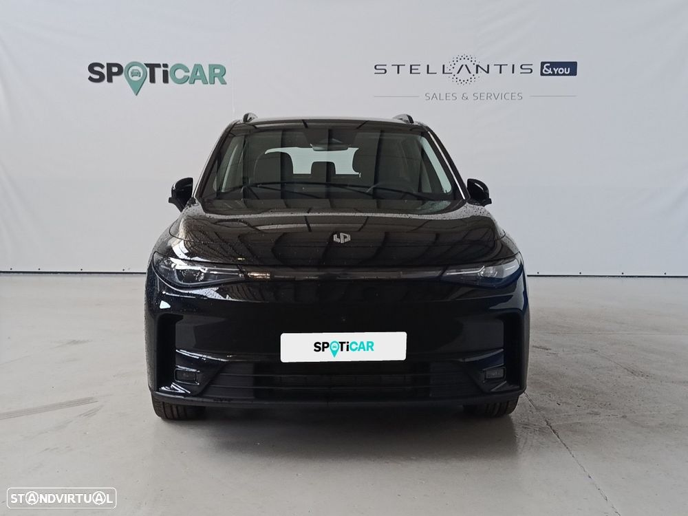 Leapmotor C10 28.4 kWh REEV - 2