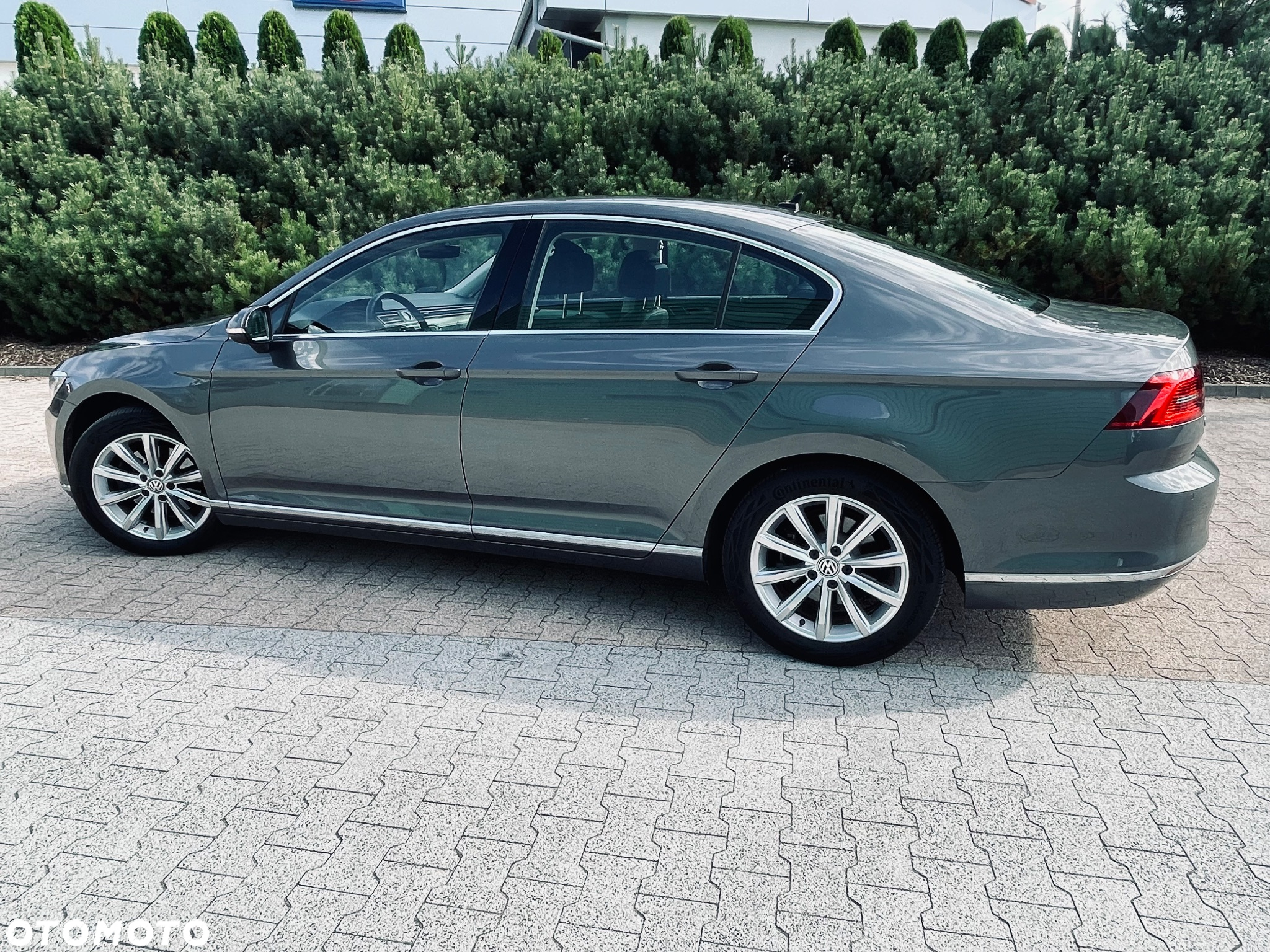 Volkswagen Passat 1.8 TSI BMT Highline DSG - 13