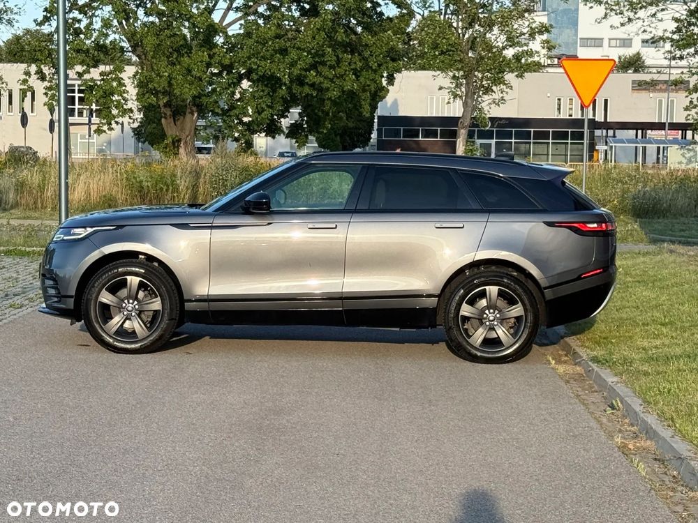 Land Rover Range Rover Velar 2.0 Si4 GPF R-Dynamic - 4