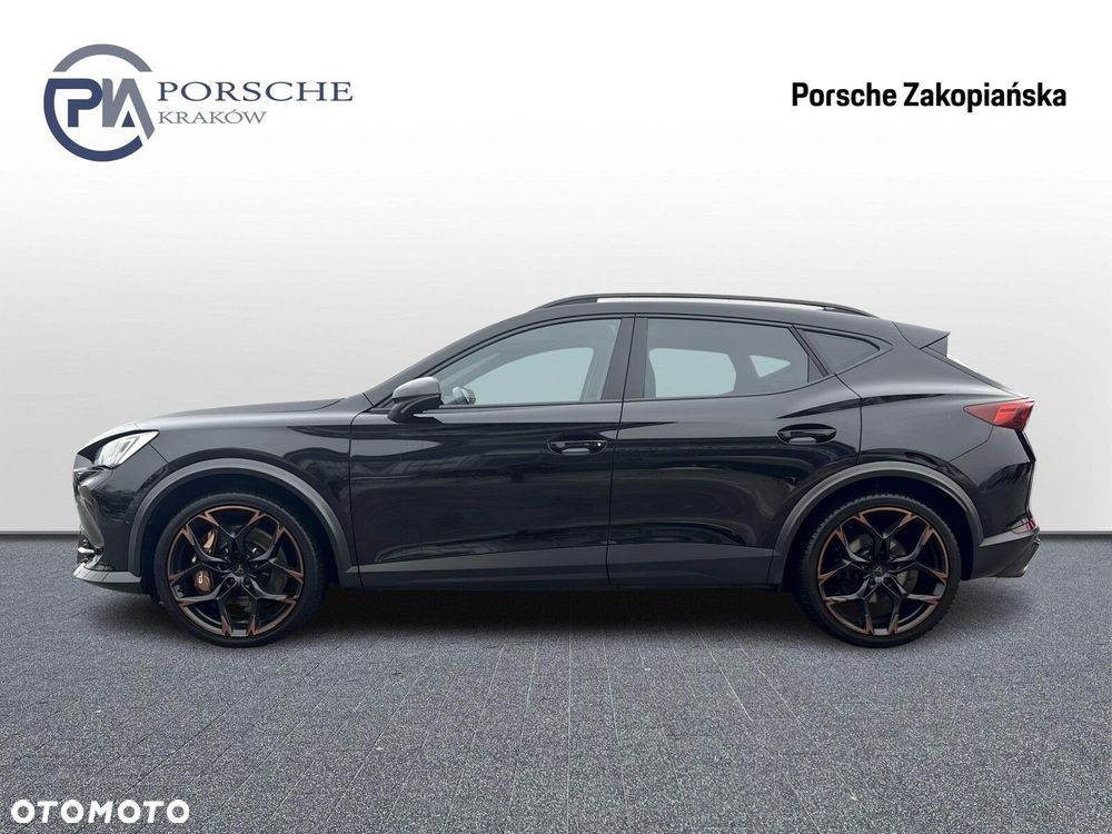 Cupra Formentor 2.5 TSI 4Drive VZ5 DSG - 2