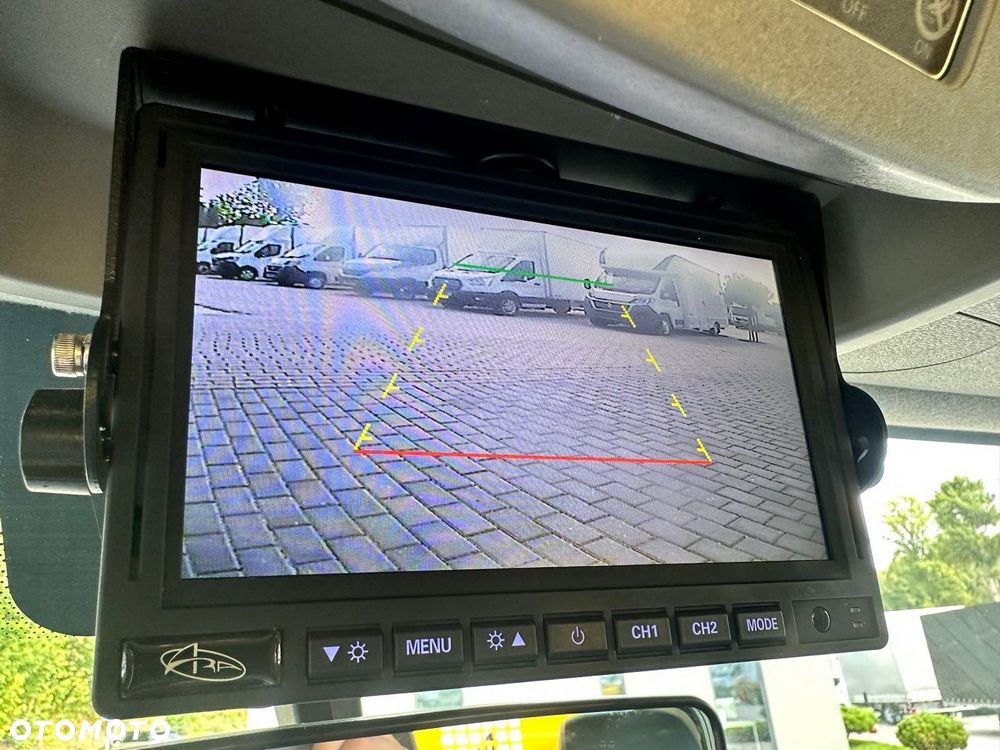 Renault MASTER WYWROTKA TEMPOMAT NAWIGACJA KLIMATYZACJA LEDY BLIŹNIACZE KOŁA KONTROLA WAGI 145KM - 38