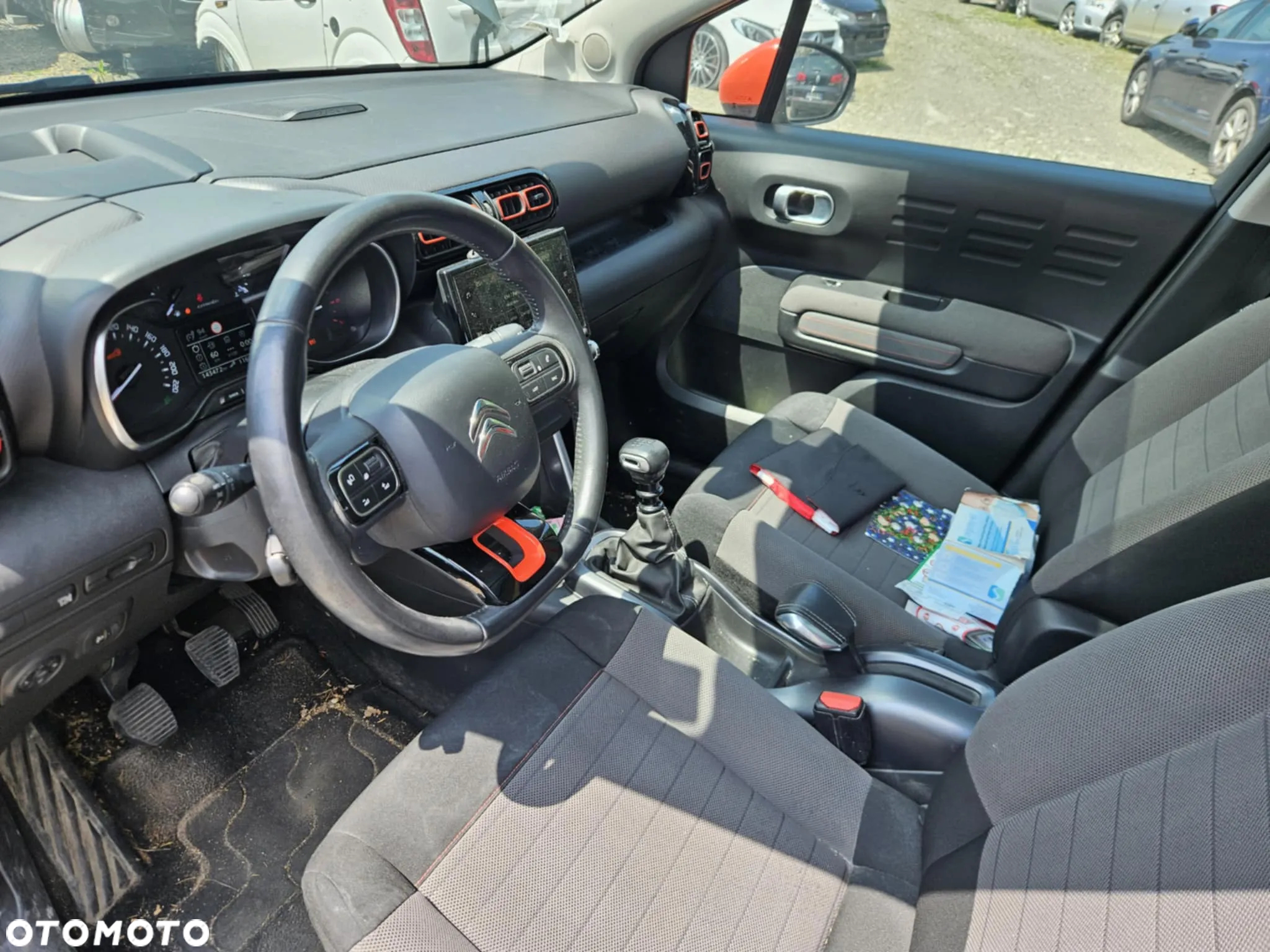 Citroën C3 Aircross 1.2 PureTech GPF Feel S&S - 6