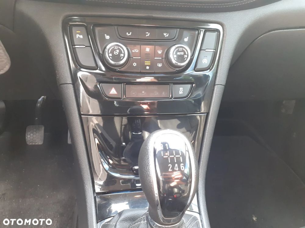 Opel Mokka 1.6 CDTI ecoFLEX Start/Stop Edition - 11