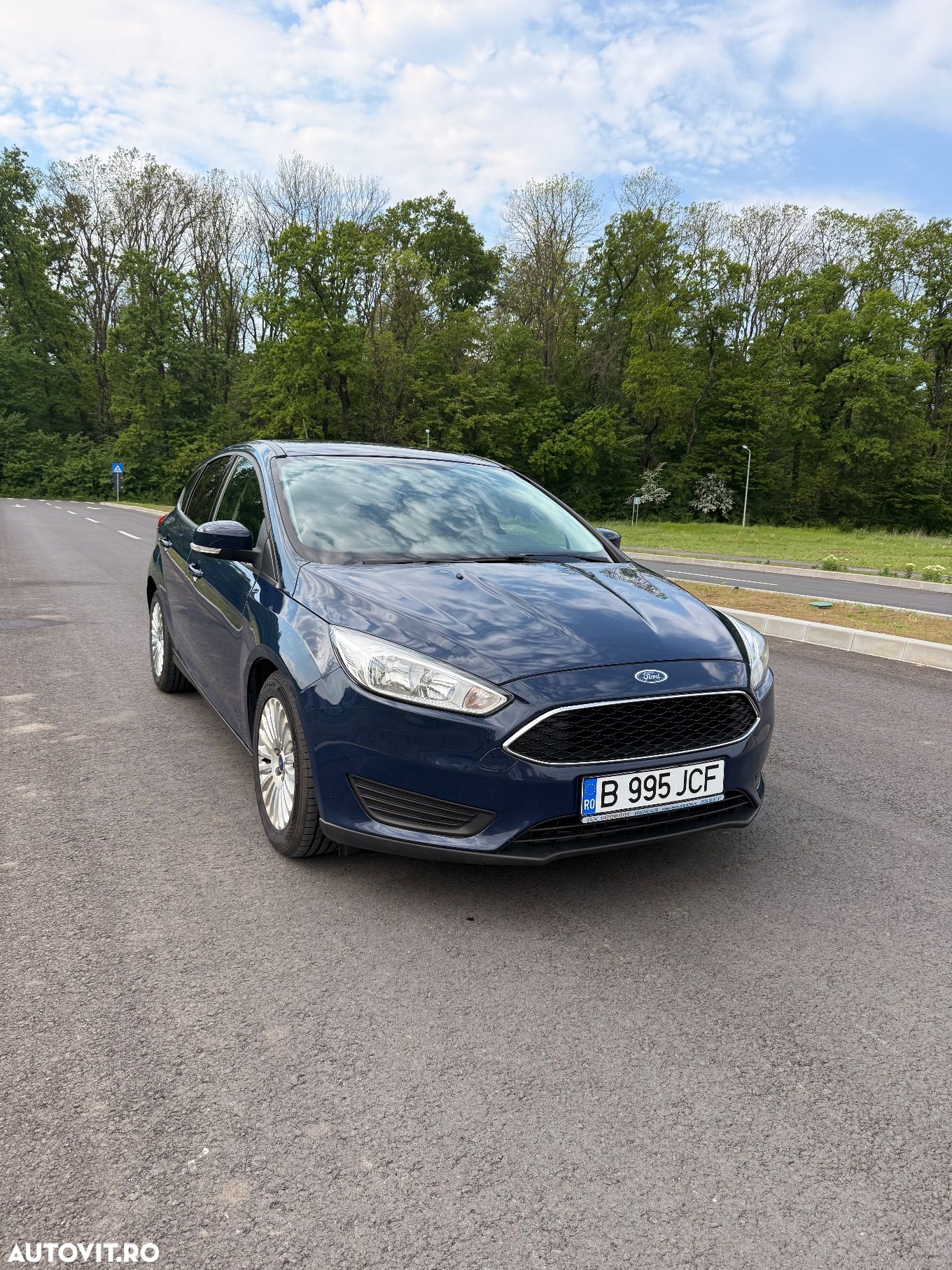 Ford Focus 1.0 EcoBoost Trend - 1