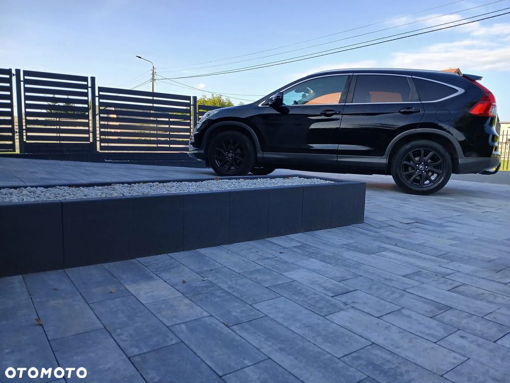 Honda CR-V 1.6i DTEC 4WD Automatik Elegance - 2