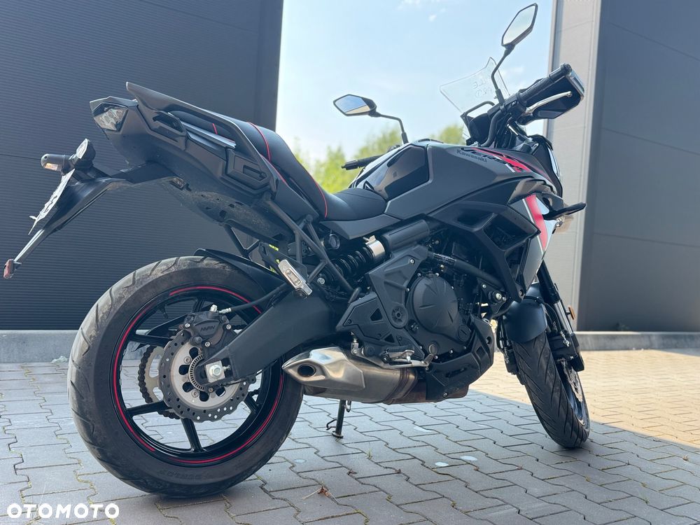 Kawasaki Versys 650 - 3