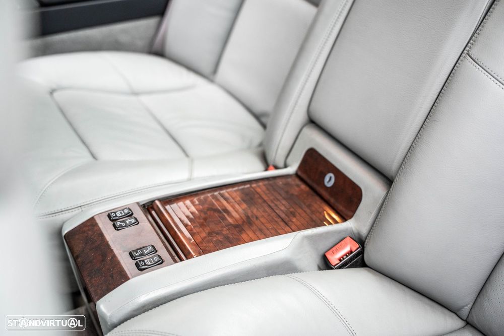 Mercedes-Benz CL 500 Coupé - 26