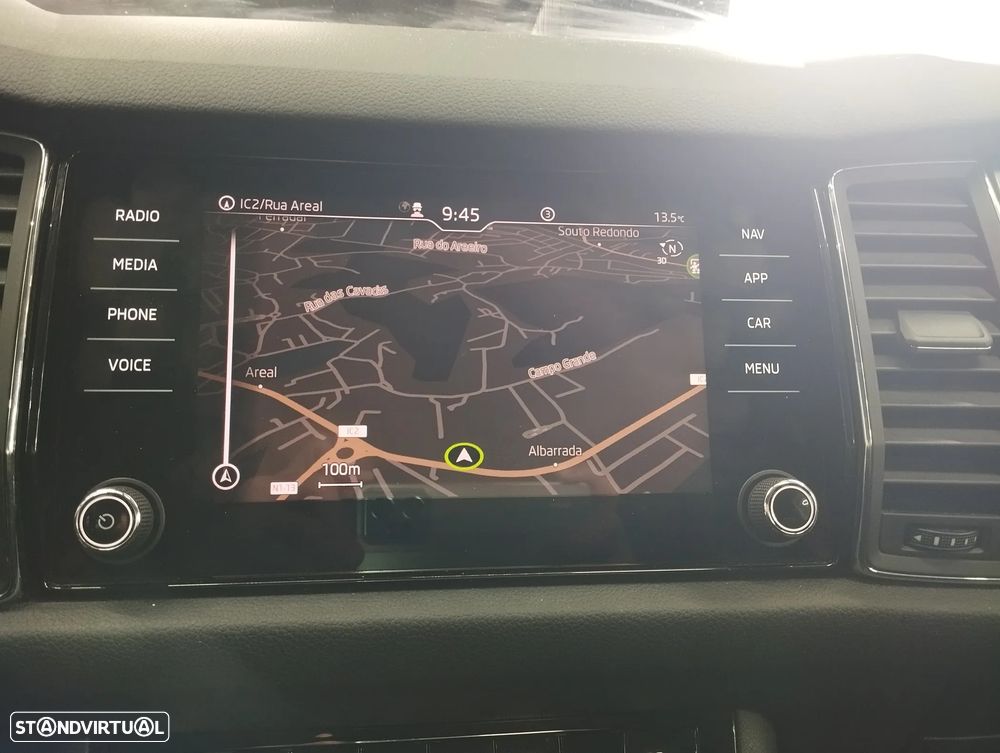 Skoda Kodiaq 2.0 TDI Ambition DSG - 29