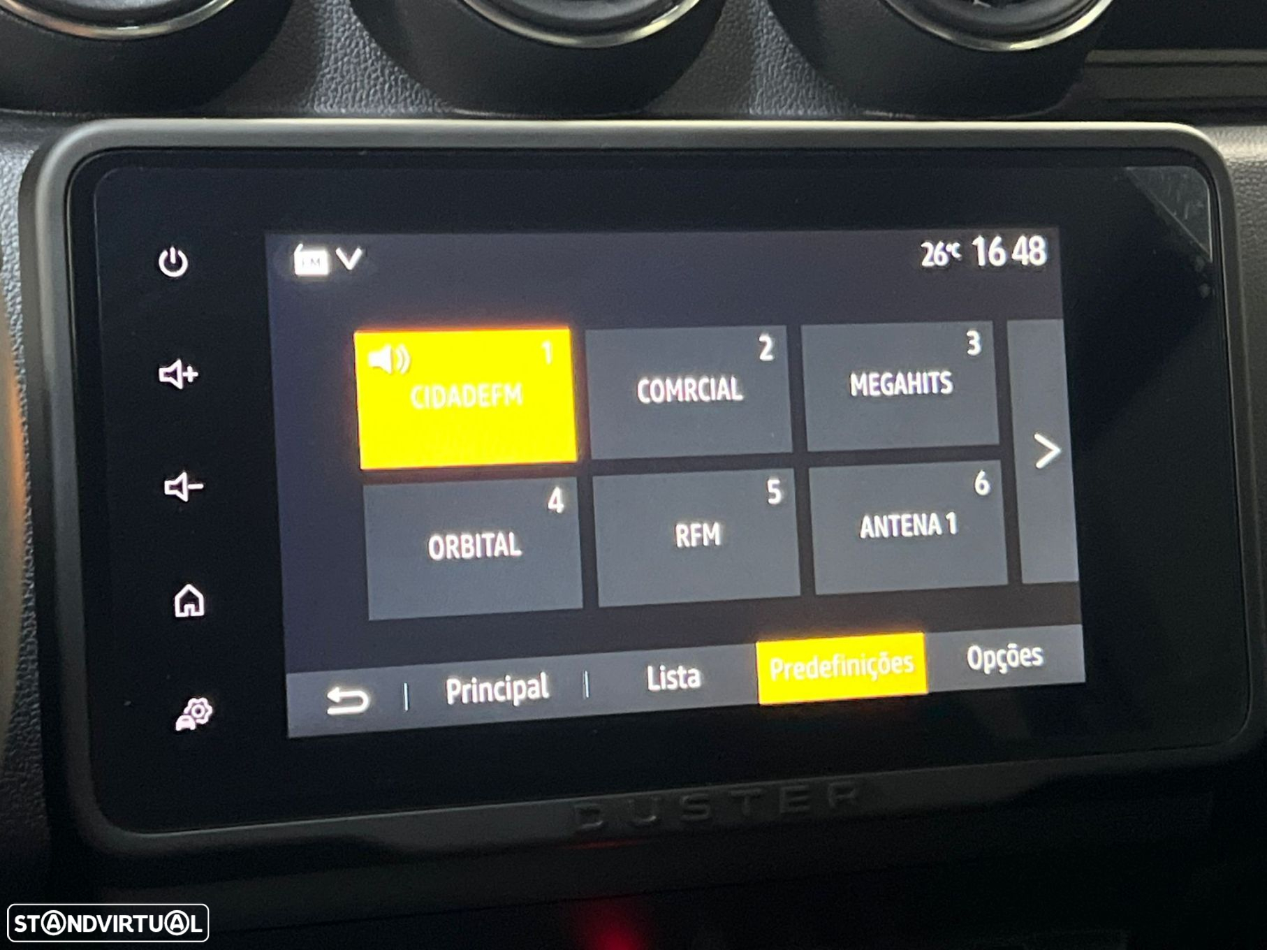 Dacia Duster 1.0 TCe ECO-G Prestige Bi-Fuel - 12